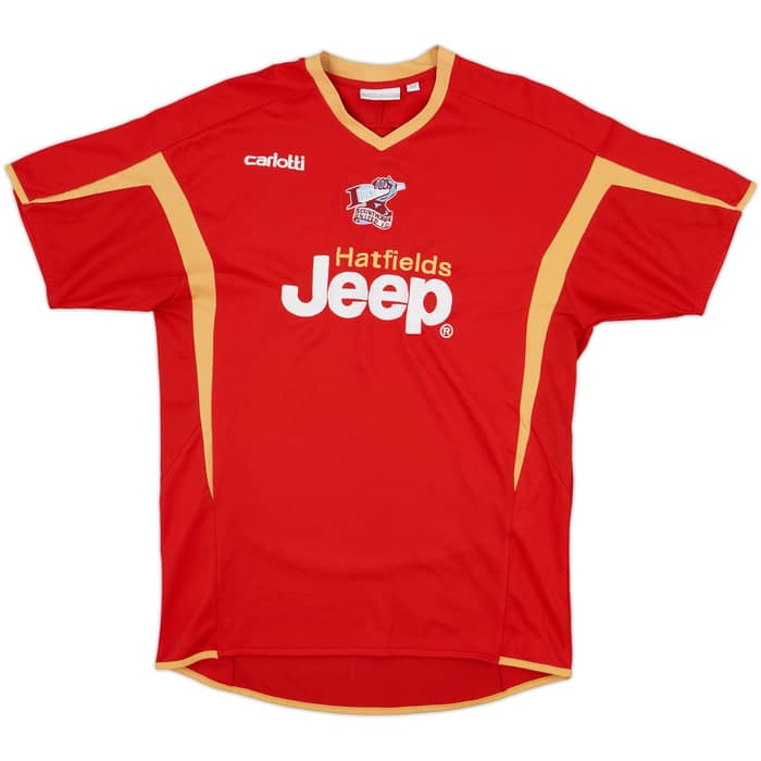 2005-07 Scunthorpe Third Shirt - 9/10 - (M)