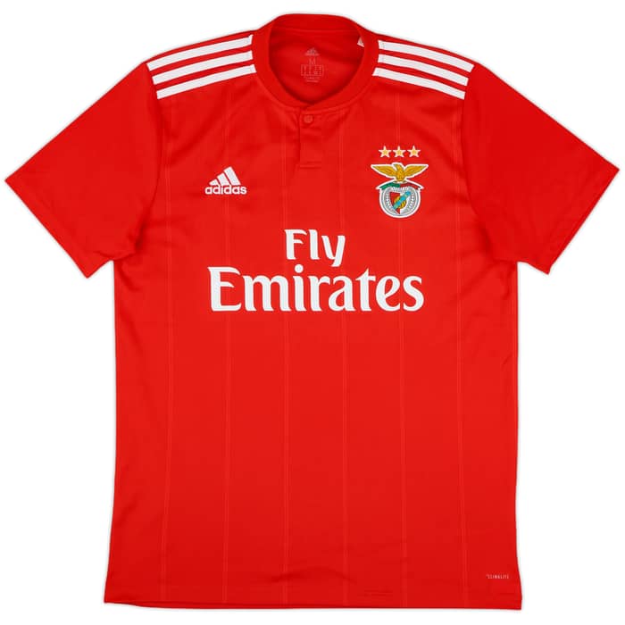 2018-19 Benfica Home Shirt Joao Felix #79 - 8/10 - (M)