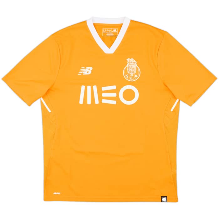 2017-18 Porto Away Shirt - 10/10 - (L)