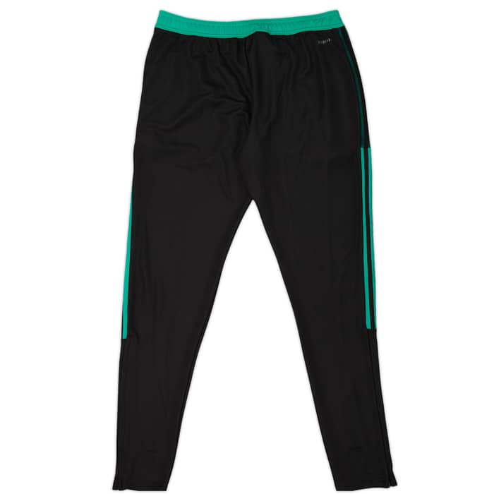 2021-22 Celtic adidas Track Pants/Bottoms - 9/10 - (M)