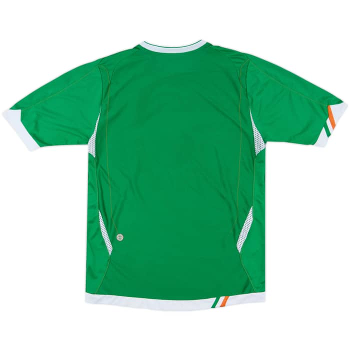 2006-08 Ireland Home Shirt - 5/10 - (M)