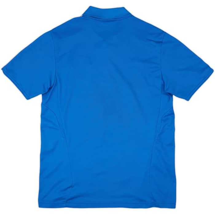 2011-12 Chelsea adidas Polo Shirt - 8/10 - (M)