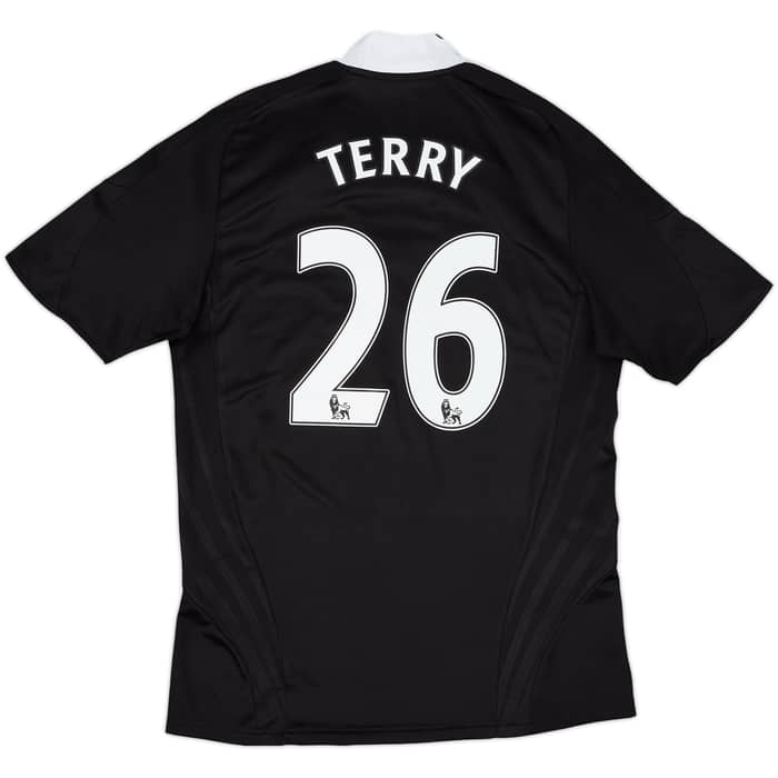 2008-09 Chelsea Away Shirt Terry #26 - 7/10 - (M)