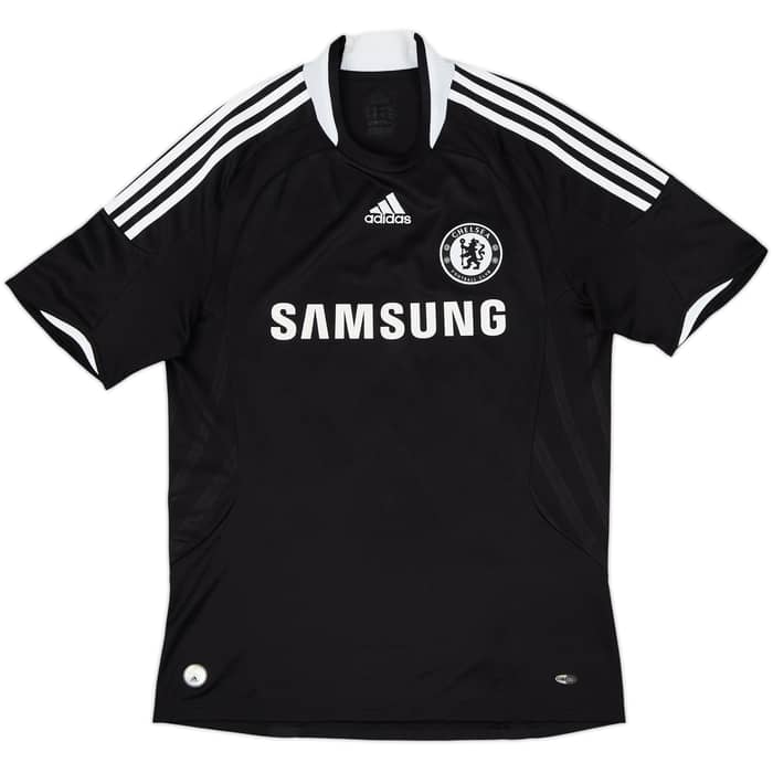 2008-09 Chelsea Away Shirt Terry #26 - 7/10 - (M)
