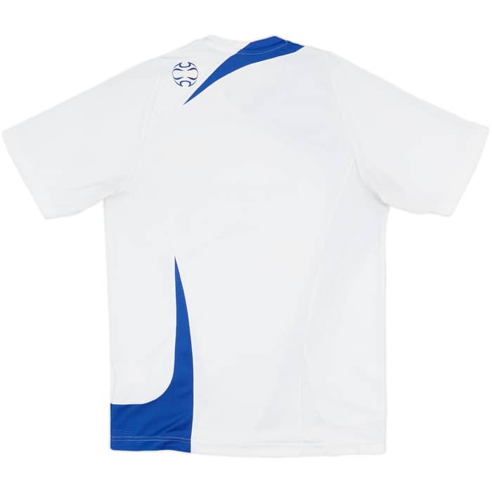 2007-08 Chelsea adidas Formotion Training Shirt - 8/10 - (M)