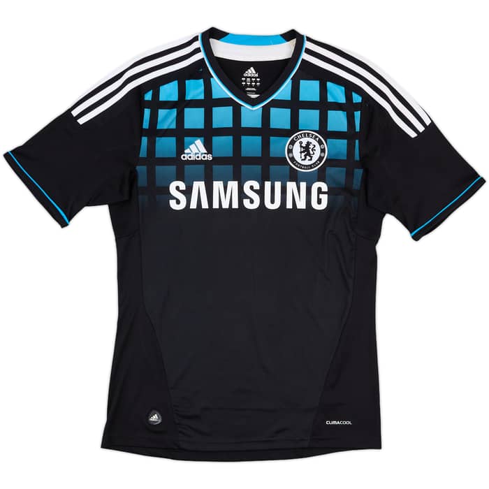 2011-12 Chelsea Away Shirt Terry #26 - 8/10 - (S)