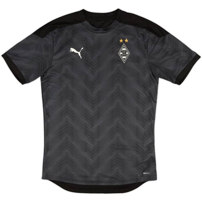 2019-20 Borussia Monchengladbach Puma Training Shirt - 9/10 - (M)