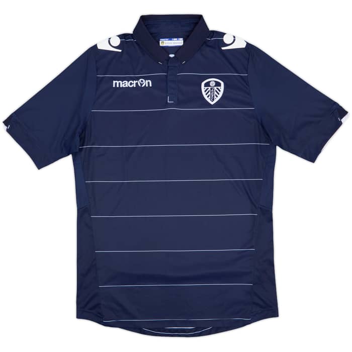 2014-15 Leeds United Away Shirt - 10/10 - (L)