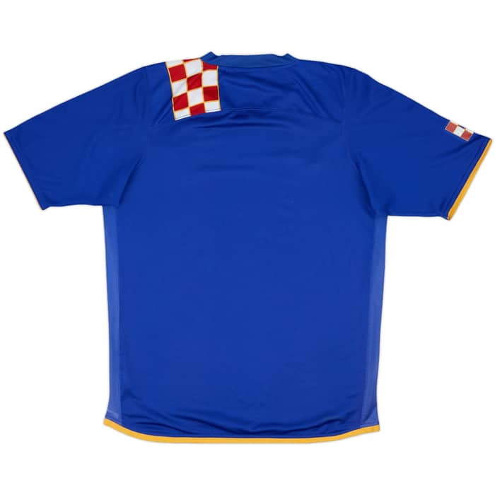 2006-08 Croatia Away Shirt - 8/10 - (M)