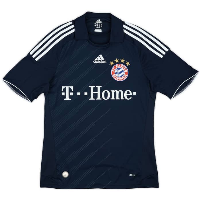 2008-09 Bayern Munich Away Shirt Klose #18
