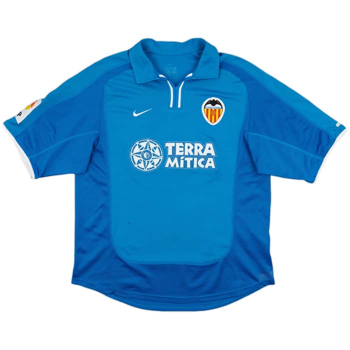 2000-01 Valencia Third Shirt - 7/10 - (M)