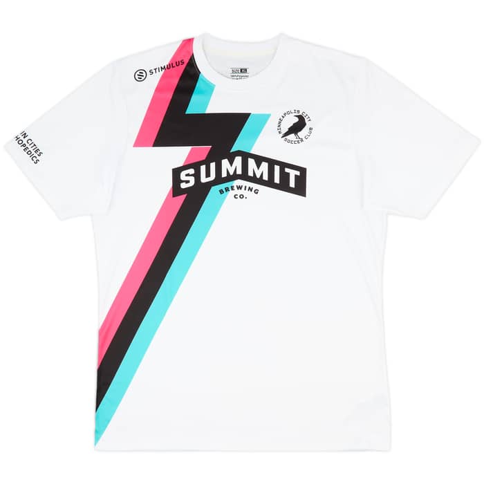 2020 Minneapolis City Home Shirt - 9/10 - (XL)