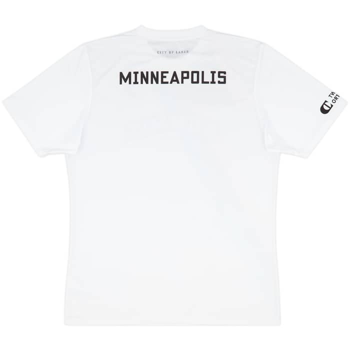 2020 Minneapolis City Home Shirt - 9/10 - (XL)