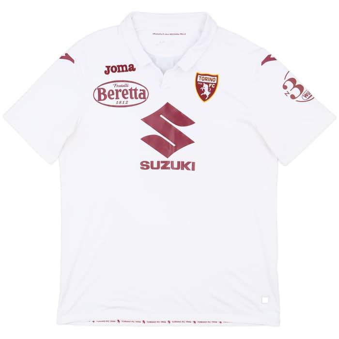 2020-21 Torino Away Shirt Belotti #9 - 8/10 - (XXL)