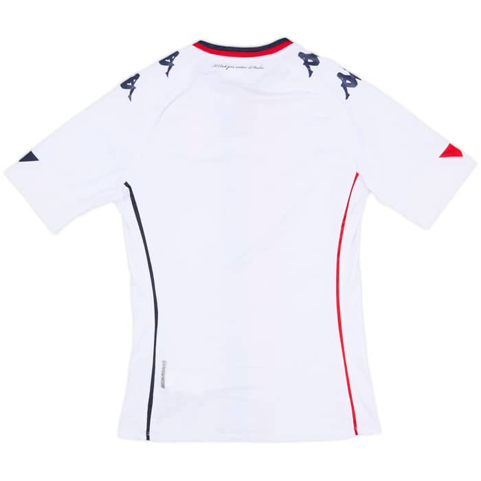 2020-21 Genoa Away Shirt - 8/10 - (S)