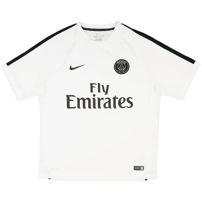 2014-15 Paris-Saint Germain Nike Training Shirt - 8/10 - (XL)