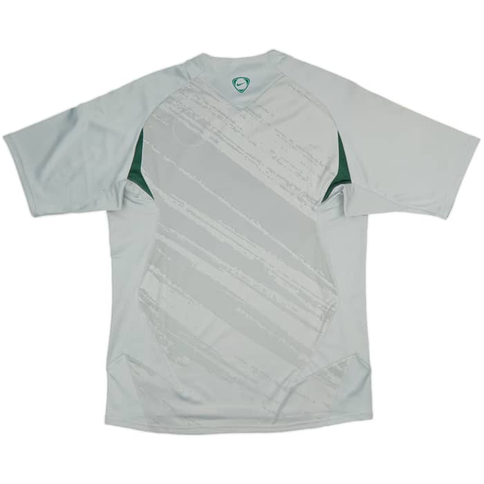 2007-08 Celtic Nike Training Shirt - 8/10 - (L)