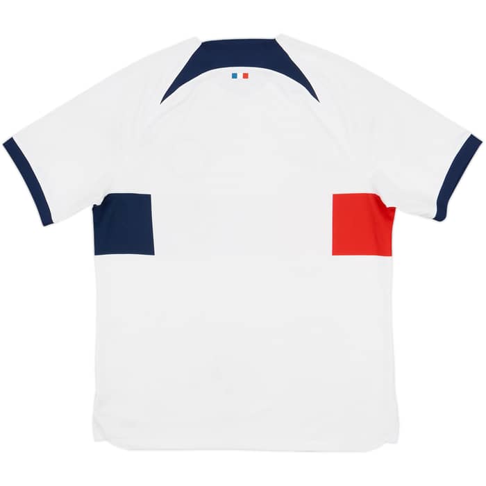 2023-24 Paris Saint-Germain Away Shirt - 6/10 - (L)