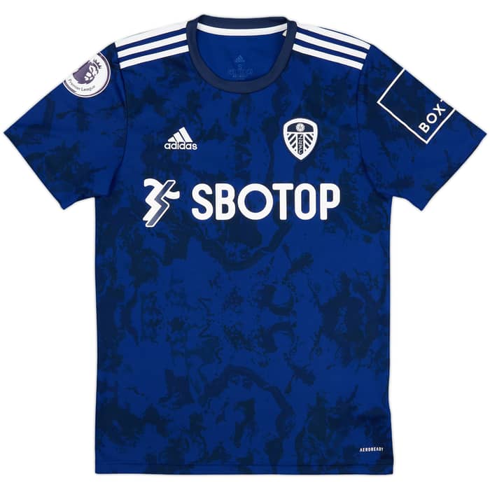 2021-22 Leeds United Away Shirt Rodrigo M. #19 - 9/10 - (S)