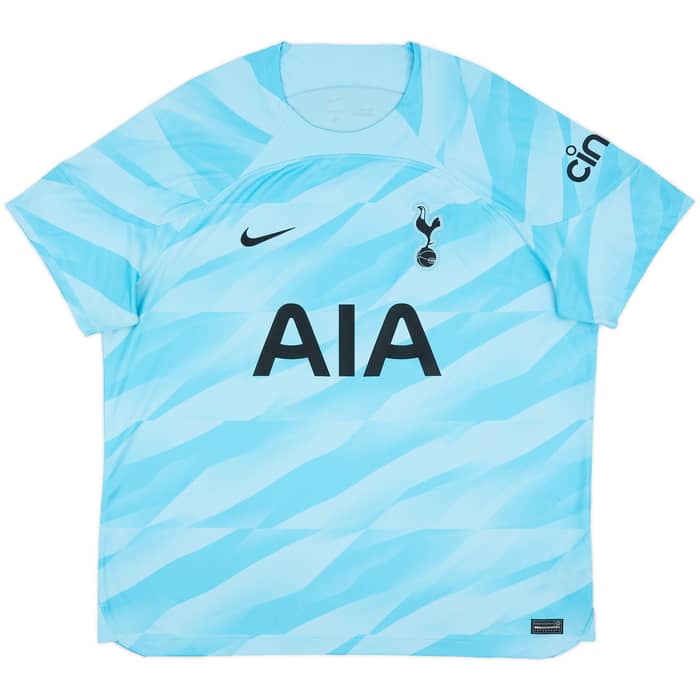 2023-24 Tottenham S/S GK Shirt - 9/10 - (XXL)