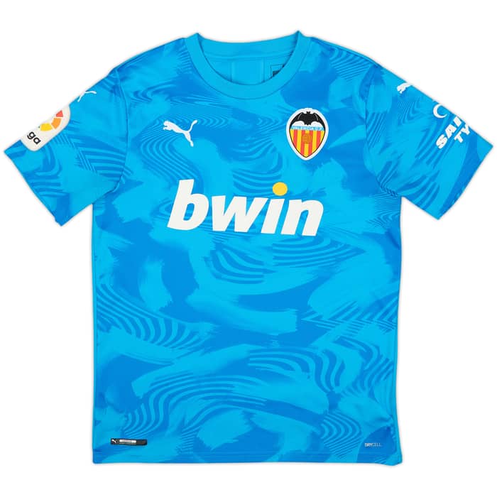 2019-20 Valencia Third Shirt - 7/10 - (M)