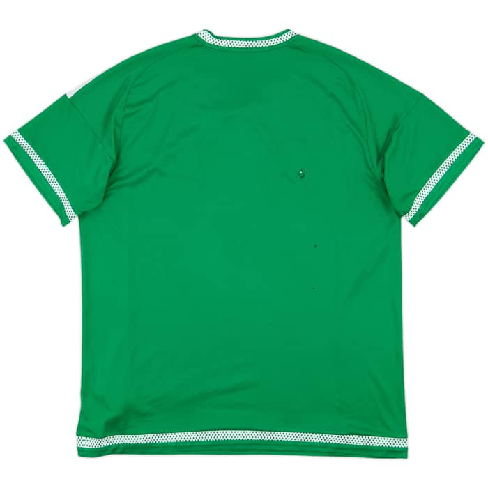 2015 Northern Ireland Home Shirt - 5/10 - (XL)