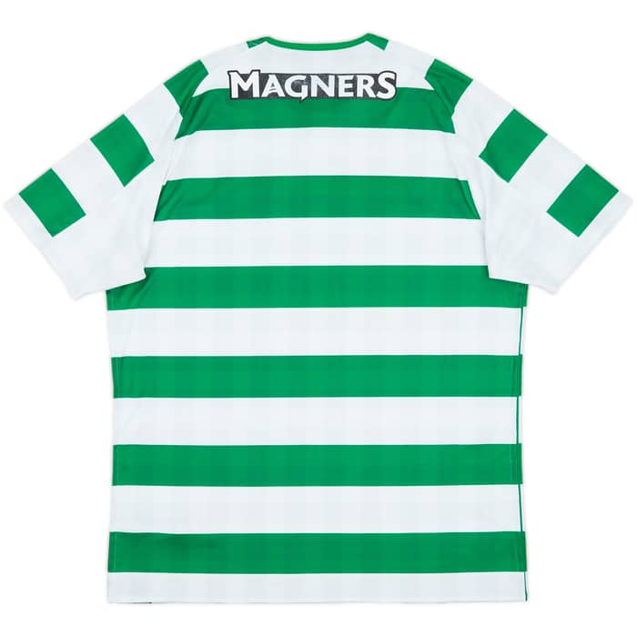 2018-19 Celtic Home Shirt - 6/10 - (L)