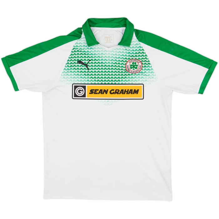 2018-20 Cliftonville Away Shirt - 6/10 - (L)
