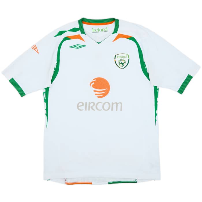 2008-10 Ireland Away Shirt - 7/10 - (L)