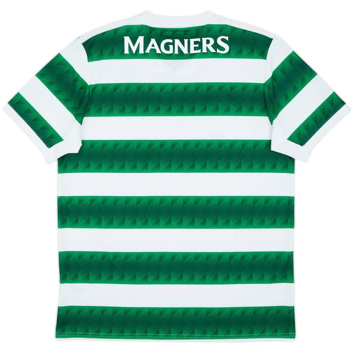 2022-23 Celtic Home Shirt - 10/10 - (L)