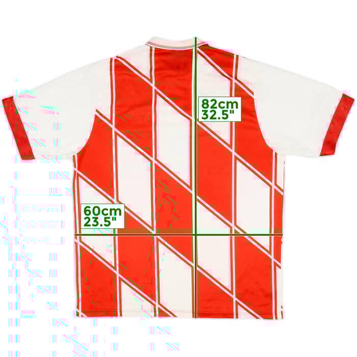 1990-92 Chelsea Player Issue Away Shirt - 7/10 - (XL)