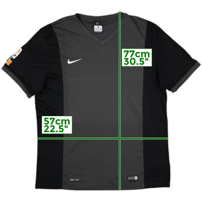 2014-15 Levante Nike Training Shirt - 7/10 - (XL)