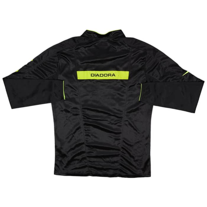 2013-14 Italy Diadora Referee Full Kit - 9/10 - (S)