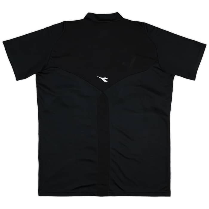 2009-10 Italy Diadora Referee Full Kit - 9/10 - (M)