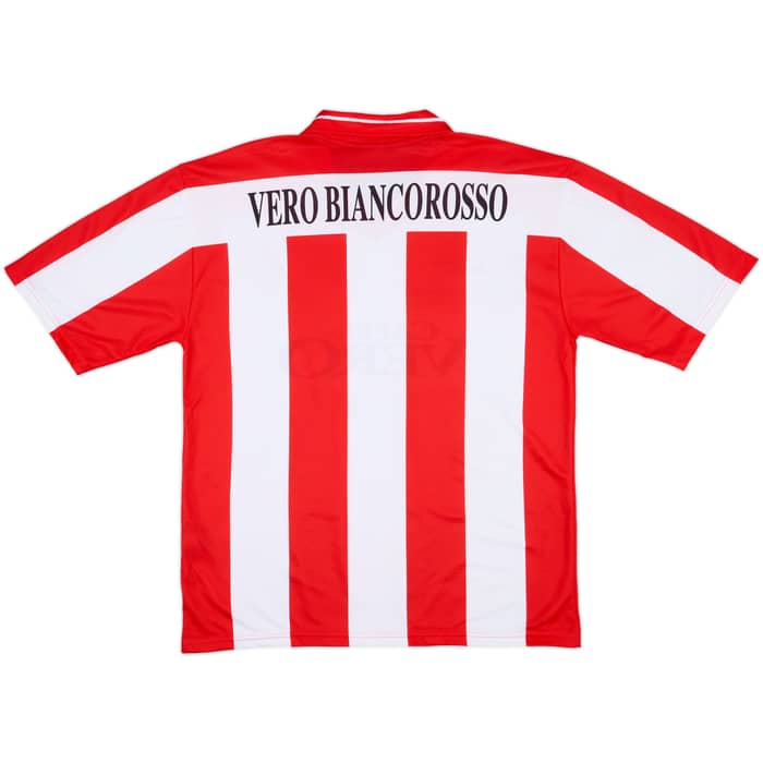 2004-05 Vicenza Home Shirt - 6/10 - (XL)