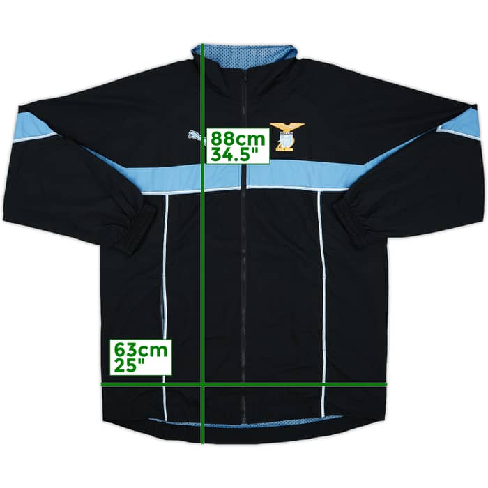 1999-00 Lazio Puma Track Jacket - 8/10 - (XXL)