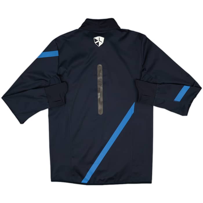 2012-13 France Nike Authentic Sweat Top - 7/10 - (M)