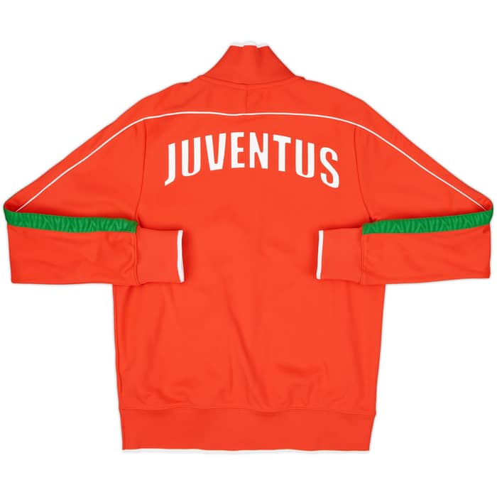 2011-12 Juventus Nike Track Jacket - 10/10 - (S)