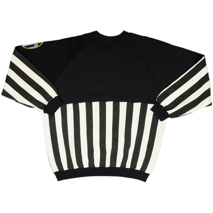 1990-91 Juventus Le Felpe Dei Grandi Club Sweat Top - 8/10 - (M)