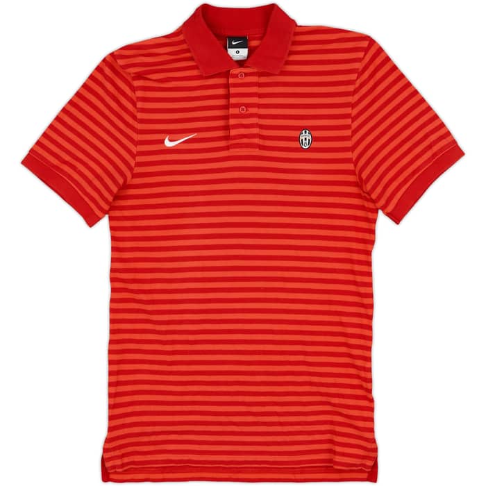 2011-12 Juventus Nike Polo Shirt - 9/10 - (S)