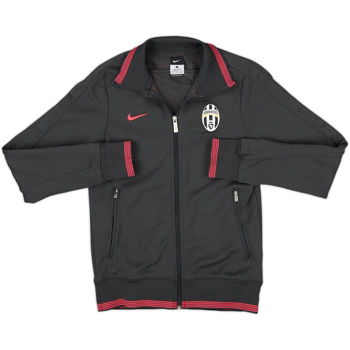2013-14 Juventus Nike Track Jacket - 8/10 - (S)