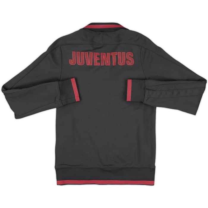 2013-14 Juventus Nike Track Jacket - 8/10 - (S)