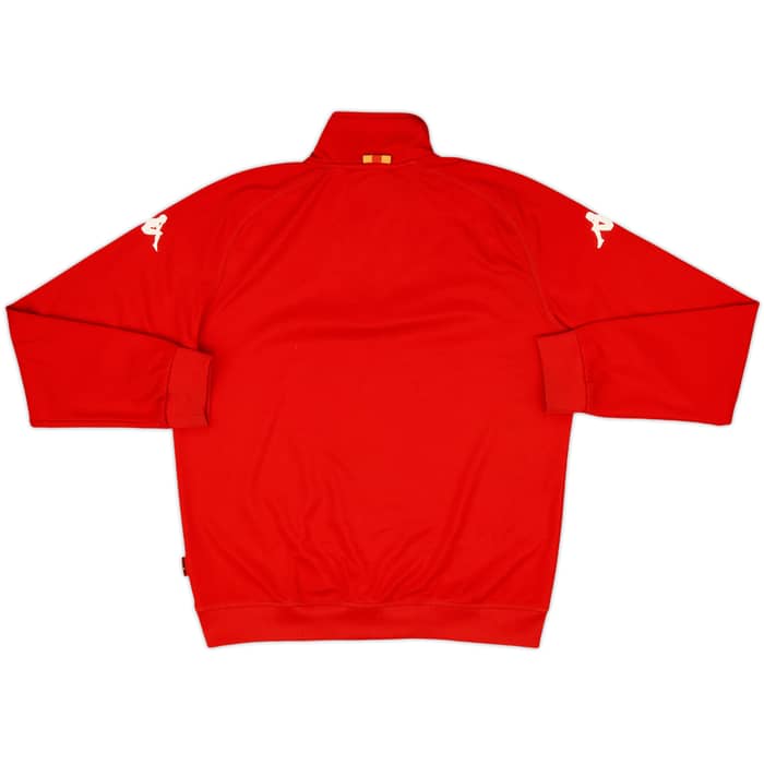 2016-17 Standard Liege Kappa 1/4 Zip Drill Top - 6/10 - (XS)