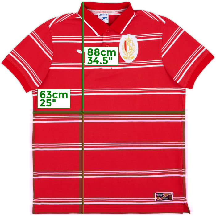 2012-13 Standard Liege Joma Polo Shirt - 9/10 - (S)