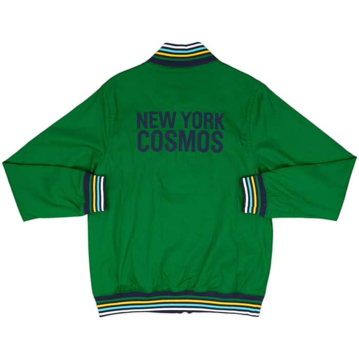 2011-12 New York Cosmos Umbro Track Jacket (M)