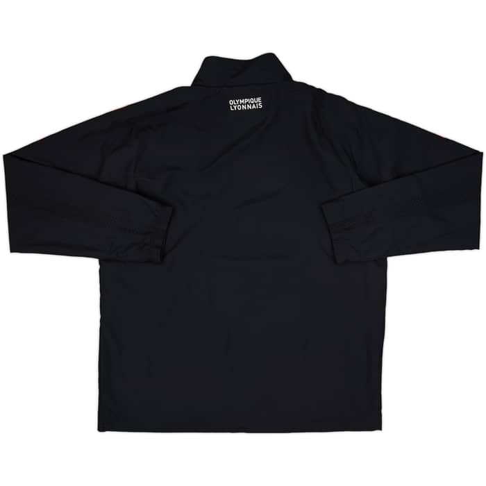 2009-10 Lyon Umbro Track Jacket - 9/10 - (XL)