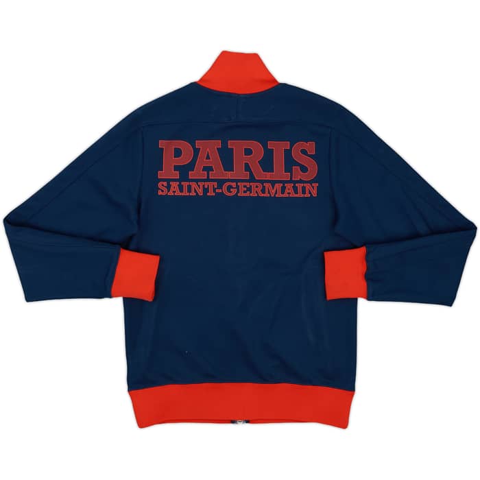 2012-13 Paris Saint-Germain Nike Track Jacket - 6/10 - (S)