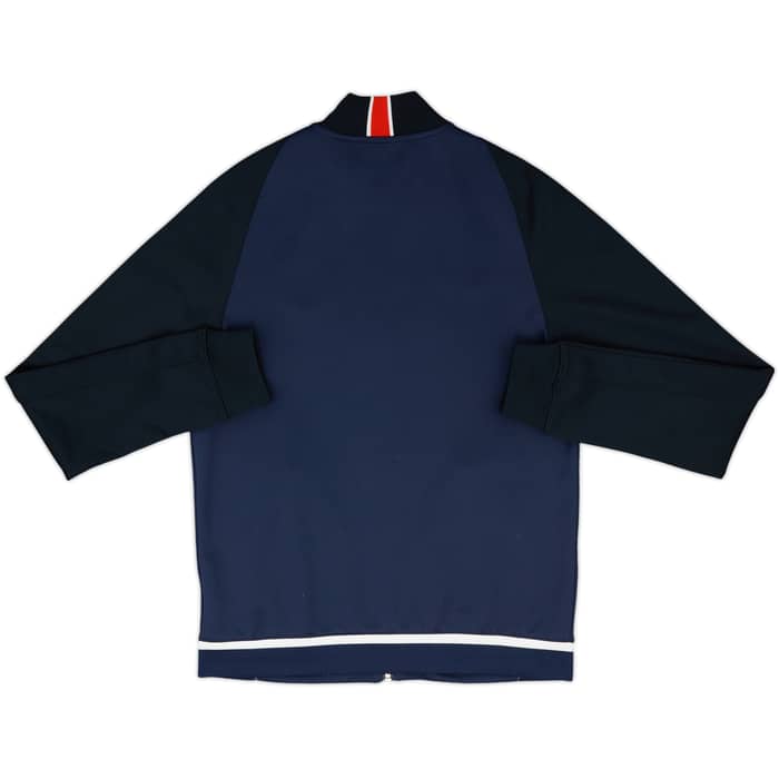 2016-17 Paris Saint-Germain Nike Track Jacket - 9/10 - (S)