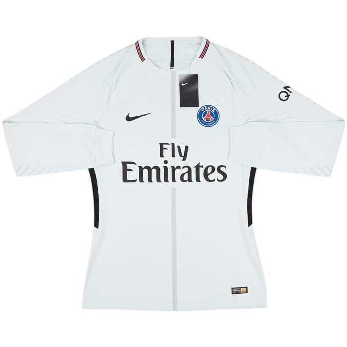 2017-18 Paris Saint-Germain Player Issue GK Shirt (L)