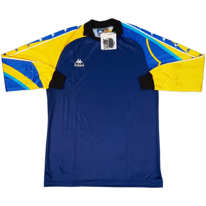 1995-96 Barcelona GK Shirt (XL)